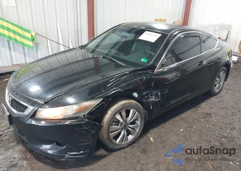 2010 Honda Accord 2.4 Ex-L z USA, uszkodzony, nr VIN 1HGCS1B83AA001446